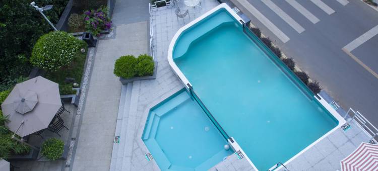 阳朔漓墅花园民宿(二十元人民币风景区店)图片