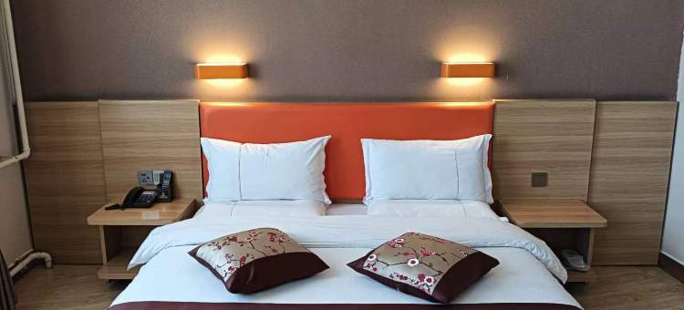 格尔木怡景品质酒店(火车站店)图片