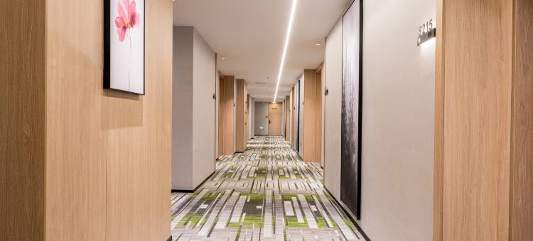 格林豪泰智选酒店(怀远西湾国际店)图片