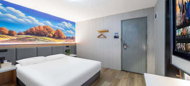 四季枫林酒店(上海嘉定南翔古漪园会展店)图片