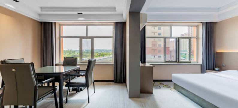 乌兰察布市晨枫酒店图片