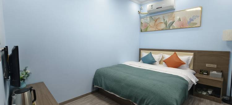 青木川云影溪舍图片