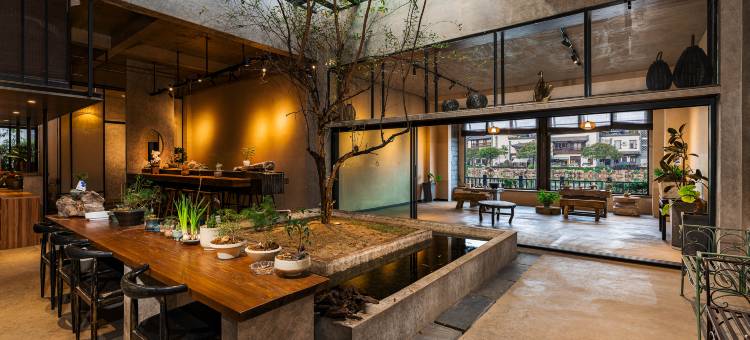 云端名宿(建水古城店)图片