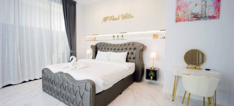 NP 泳池别墅华欣(NP Pool Villa Hua Hin)图片