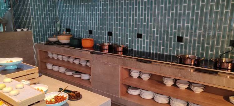 莫林酒店(长沙黄花机场永安店)图片