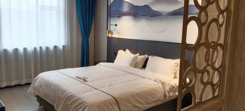 乌鲁木齐爱尚阳光酒店(新市区高新万达广场店)图片