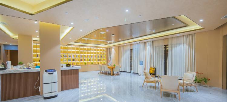 沁庐酒店(南昌西站国际博览城店)图片