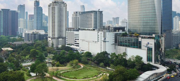 曼谷白金诺富特酒店(Novotel Bangkok Platinum Pratunam)图片
