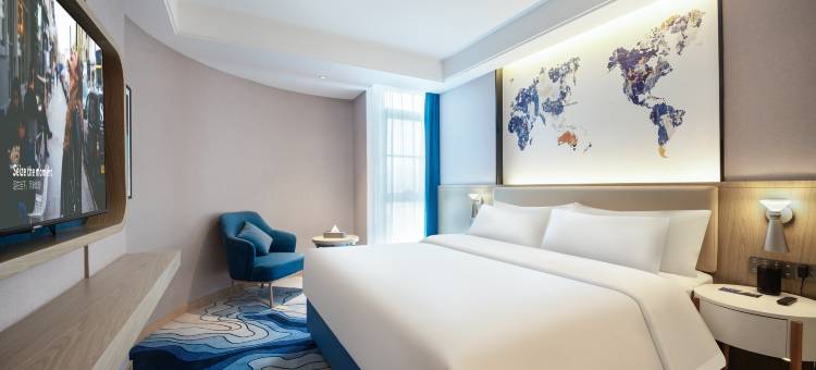 凯里亚德酒店(荆州新天地人信汇店)图片