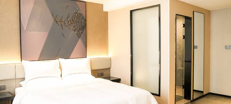 IU酒店(汉中陕西理工大学店)图片