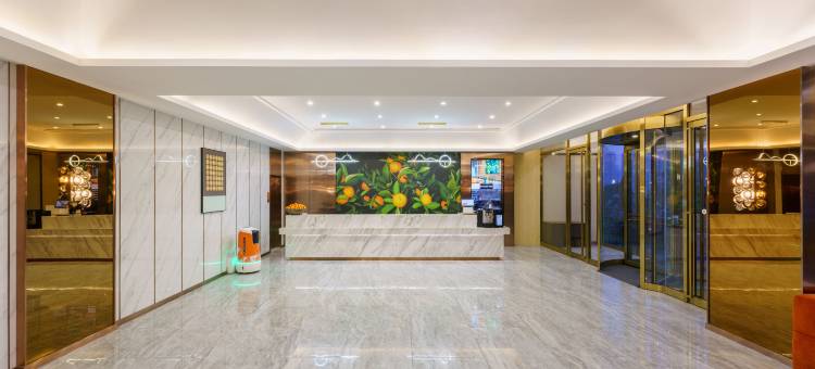 桔子酒店(大连星海广场店)图片