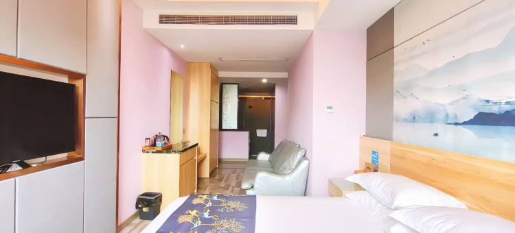 柘荣大都酒店图片