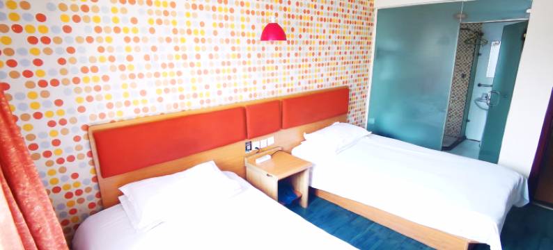 齐河1+1如客宾馆图片