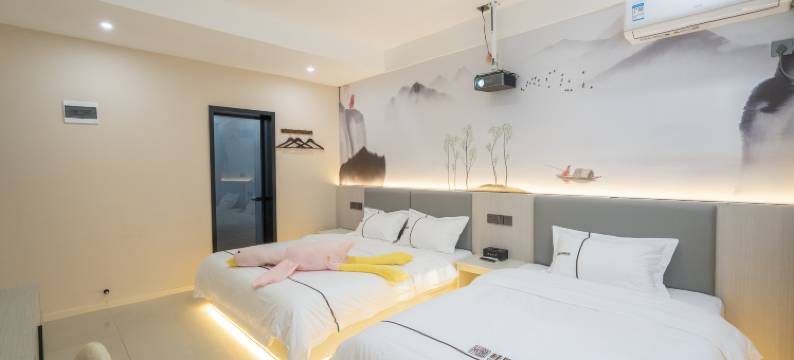 望仙·dream桂园民宿(望仙谷风景区店)图片