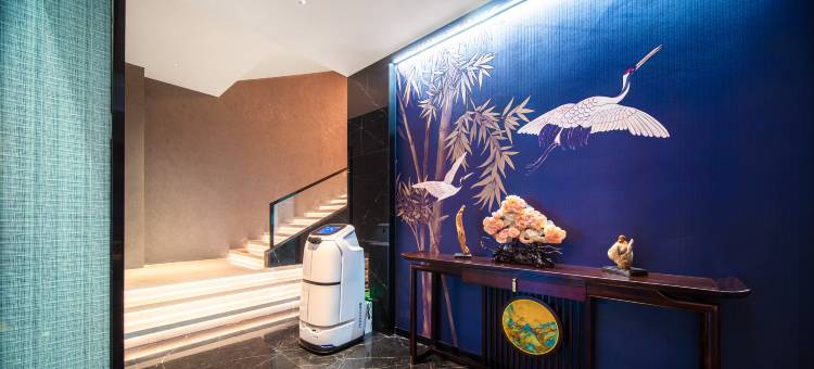 椛柒酒店(东莞大朗松山湖店)图片