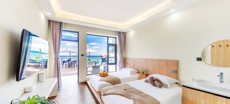 东极岛芸栖民宿图片