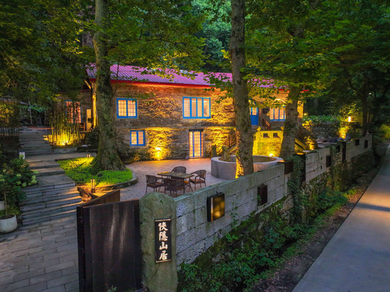 原墅·侠隐山居别墅(庐山山上店)