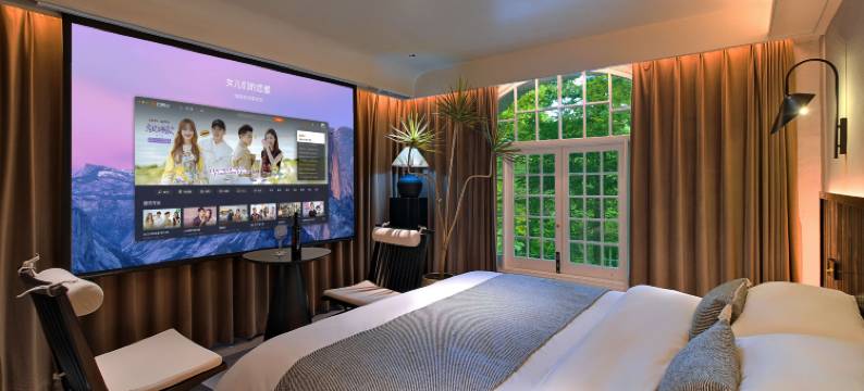 原墅·侠隐山居别墅(庐山风景名胜区牯岭镇店)图片