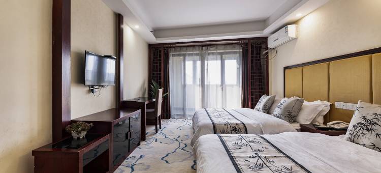 博旭酒店(西塘店)图片