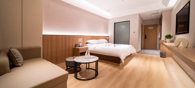 罗甸沐橙·伴山酒店(罗甸明珠广场店)图片