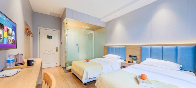 龙城宾馆(成都华西医院南门武侯祠店)图片