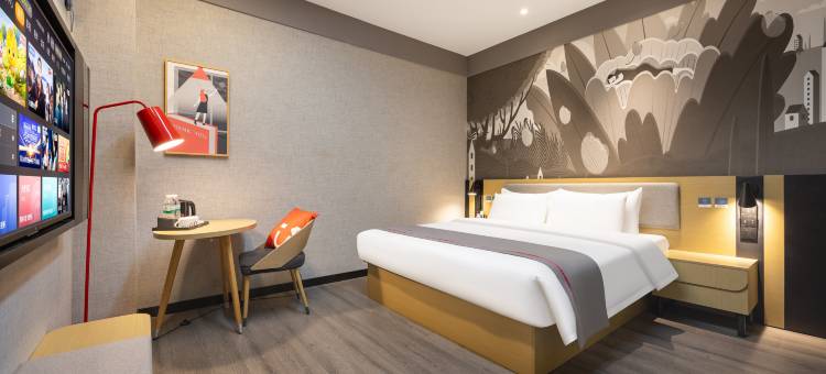 尚客优酒店(丹东黄海大街佳兆业店)图片