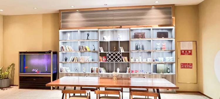 兰欧酒店(菏泽牡丹园大学城店)图片