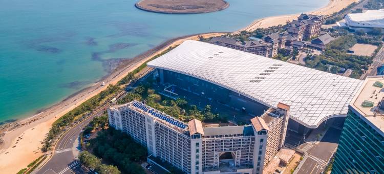 良智海景大酒店(国际会展中心店)图片