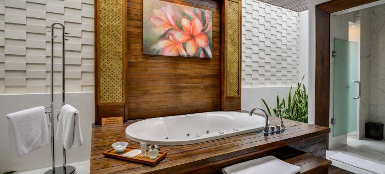 萨玛亚乌布别墅(The Samaya Ubud)图片