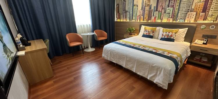 99优选酒店(涉县县政府店)图片