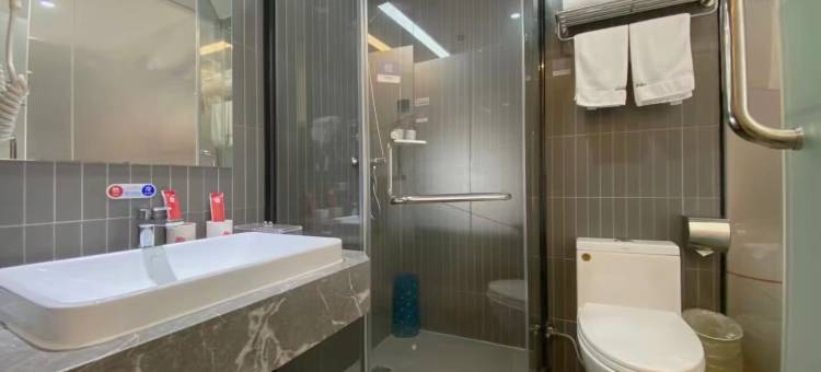 尚客优酒店(石家庄天山海世界留村地铁站店)图片