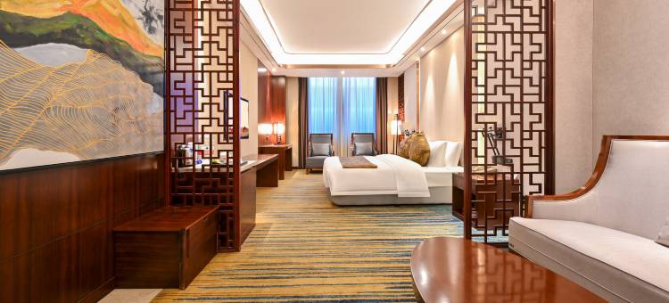 中泉君临国际酒店(阜阳临泉县政府店)图片