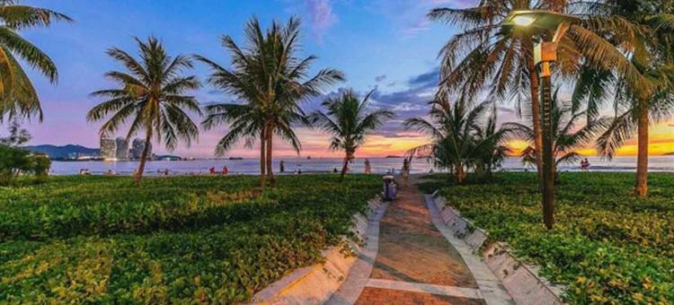 三亚海岸濠生智慧酒店(凤凰机场店)图片