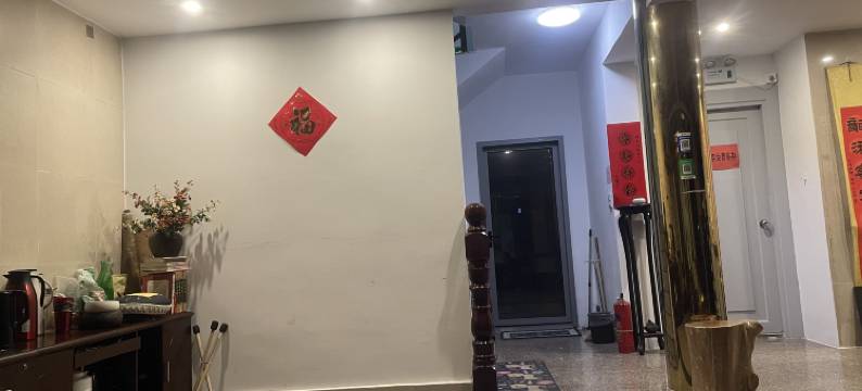 雁荡山秀峰楼图片