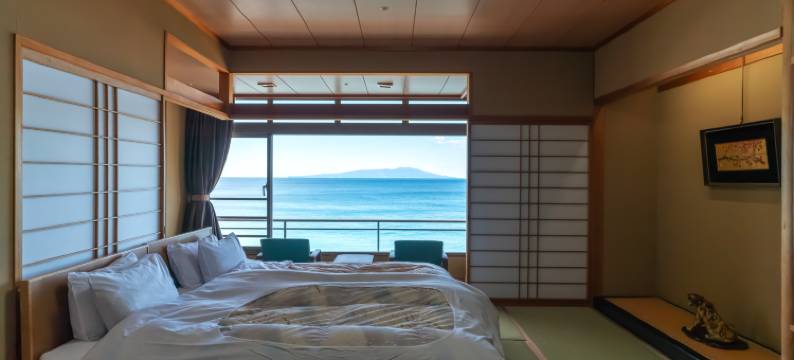 热川馆(Atagawakan)图片