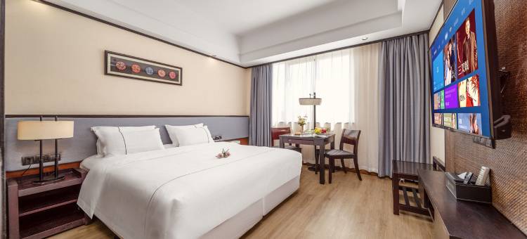 桂林百悦酒店(七星公园桂林电子科技大学店)图片