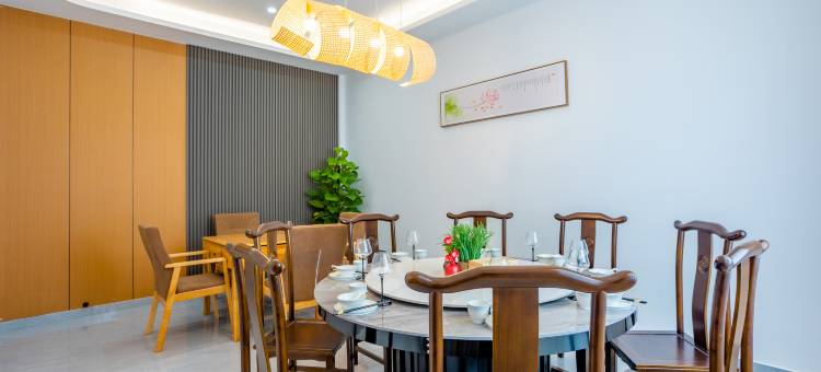 九华山Ksitigarbha┃ 即心智慧庭院高端民宿(九华山风景区店)图片