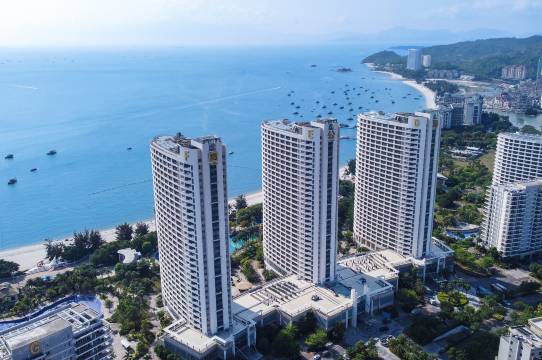 巽寮湾天下客酒店(惠东县海公园店)