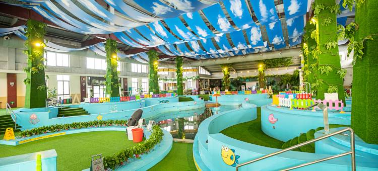 鄢陵花都温泉酒店图片