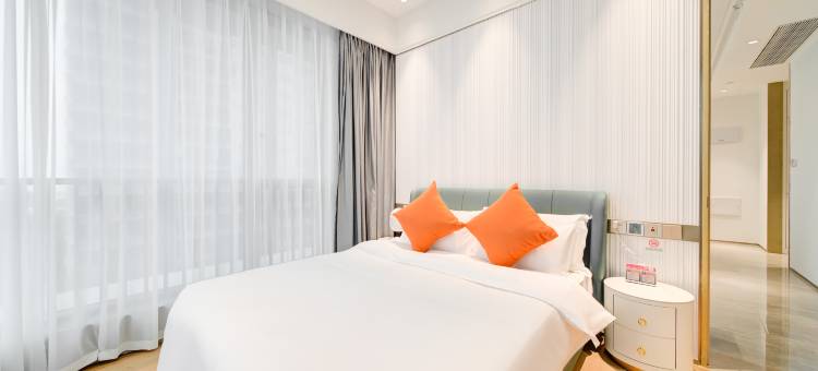 斯维登精品公寓(珠海港珠澳口岸城店)图片