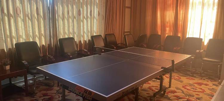 得荣太阳谷大酒店图片