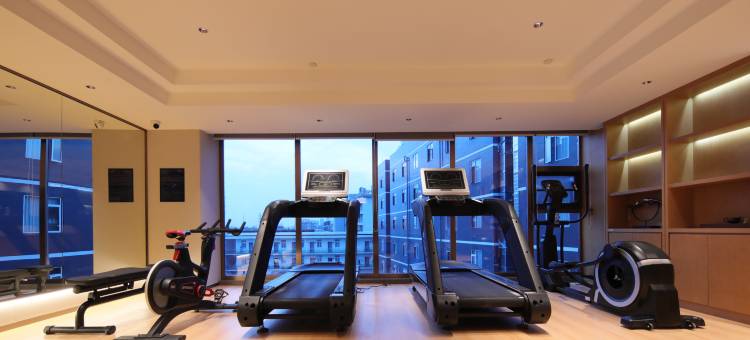 武汉王家湾国博中心美仑酒店图片