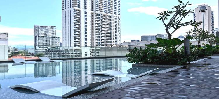 OYO 90952奎尔雷西登斯吉隆坡(OYO 90952 Quill Residences Kuala Lumpur by Oyo)图片