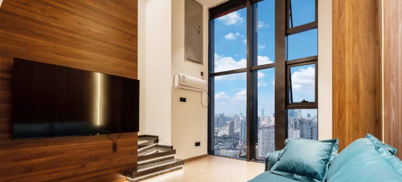 星城悦江泳池酒店(长沙五一广场IFS国金中心店)图片