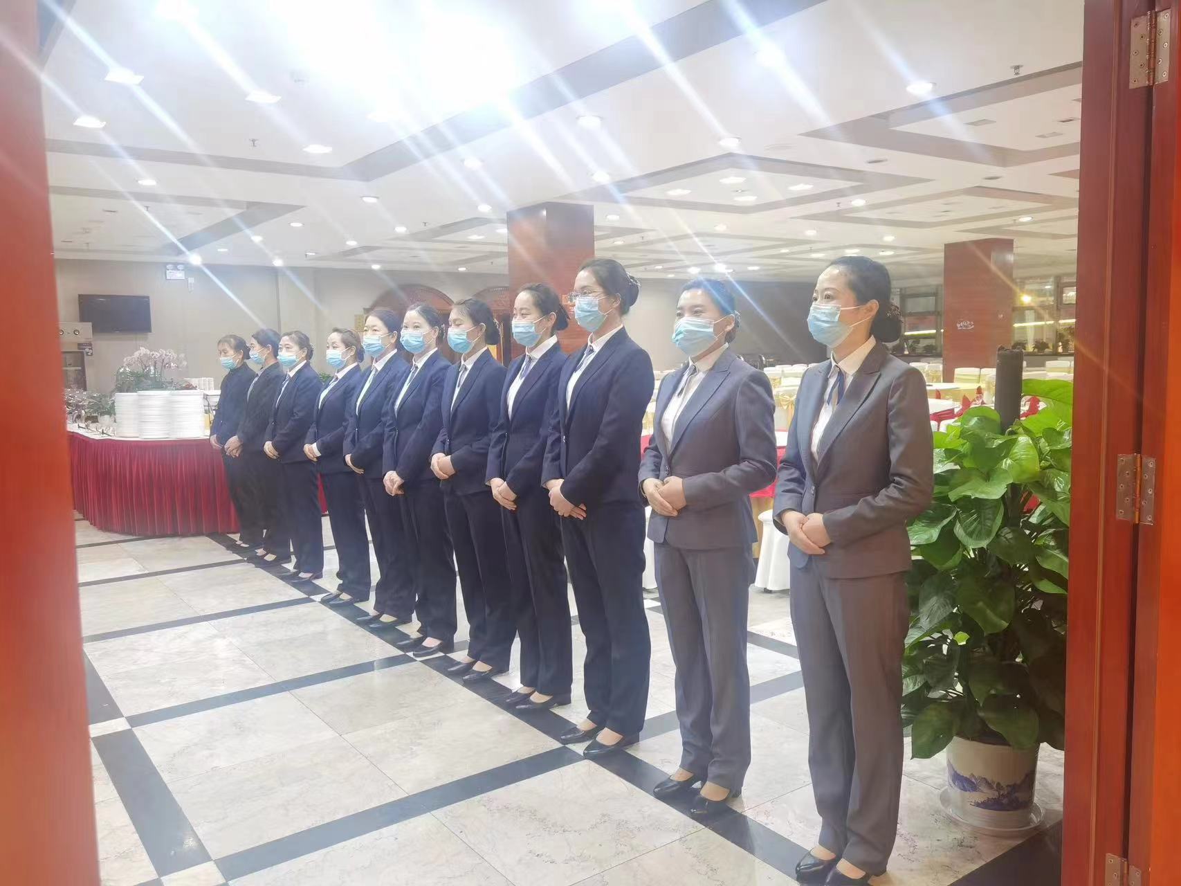 Nanlin HotelOver view