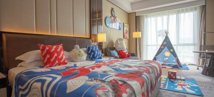 洲至奢选海口亚特酒店图片