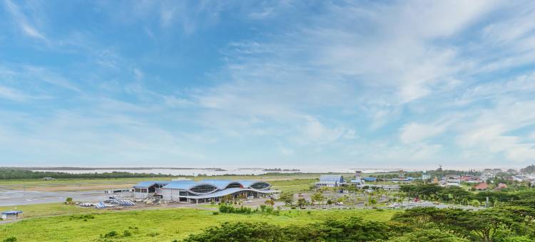 阿斯顿索龙酒店及会议中心(Aston Sorong Hotel & Conference Center)图片