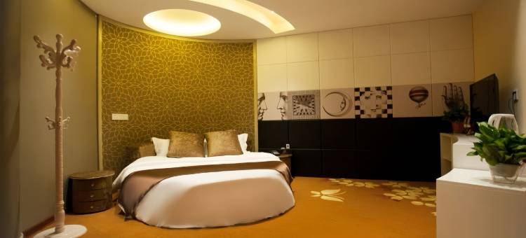 雅客e家酒店(曙光路店)图片