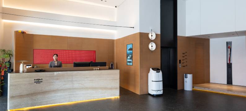 禾蔓Vinelea紫金苑酒店(象山石浦渔港古城景区店)图片