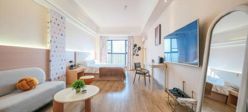 MIAO米奥·智慧酒店(龙首原地铁站店)图片